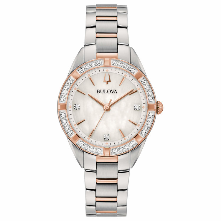 Immagine di Orologio Bulova Sutton Lady  | 98R281