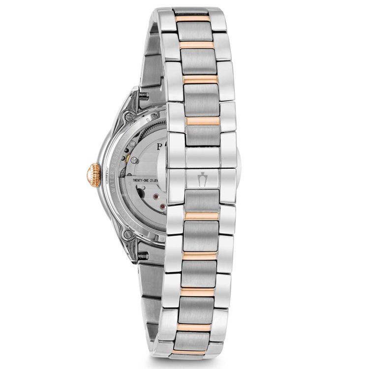 Immagine di Orologio Sutton Lady Automatic Bulova | 98P170