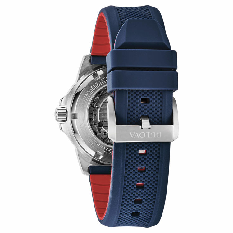 Immagine di Orologio Uomo Bulova Marine Star Automatic Blue | 98A225