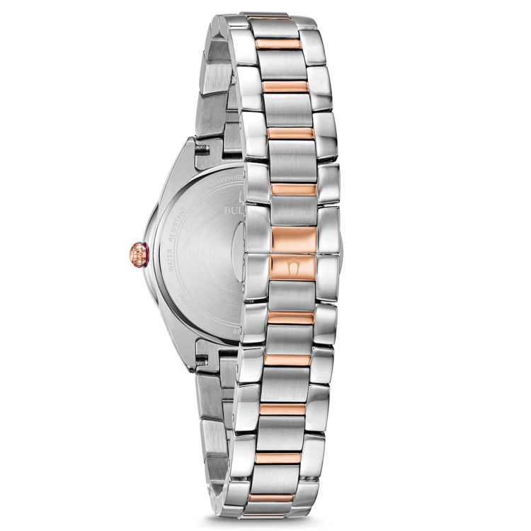 Immagine di Orologio Sutton Lady Madreperla Bulova |	98P183