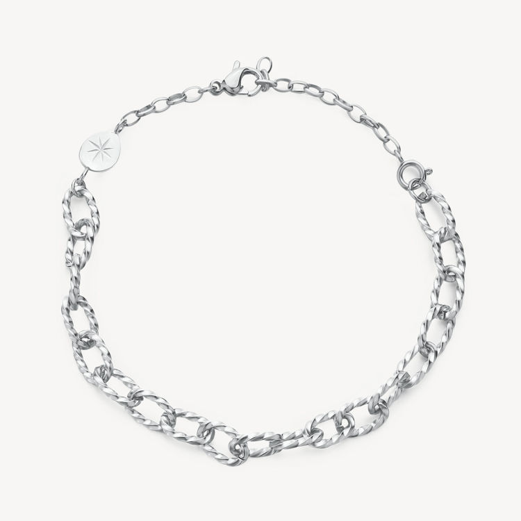 Immagine di Bracciale Catena Acciaio Essential Brosway | BNL051