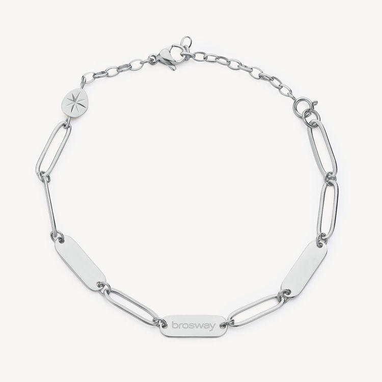 Immagine di Bracciale Acciaio Essential Brosway | BNL067