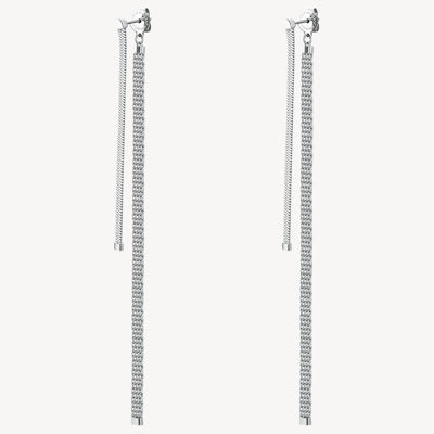 Immagine di Orecchini Pendenti Lunghi Essential Brosway | BNL085