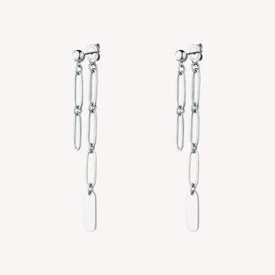 Immagine di Orecchini Pendenti Lunghi Essential Brosway | BNL099