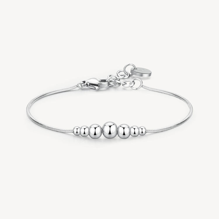 Immagine di Bracciale A Sfera In Acciaio Perfect Brosway | BPC15