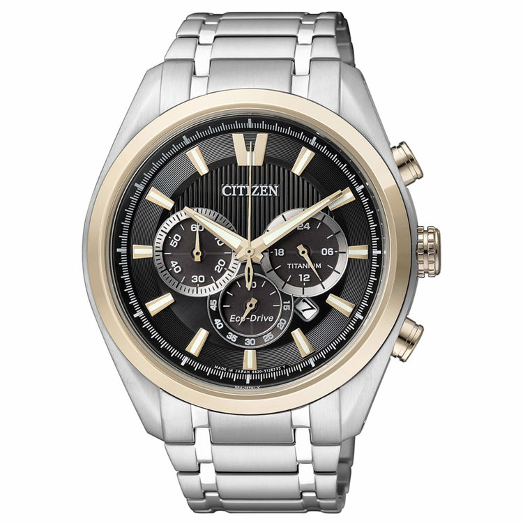 Immagine di Orologio UomoCrono Super Titanio 4010 Citizen | CA4014-57E