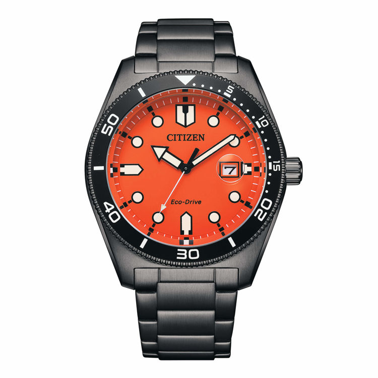 Immagine di Orologio Marine 1760 Collezione Of Citizen | AW1765-88X