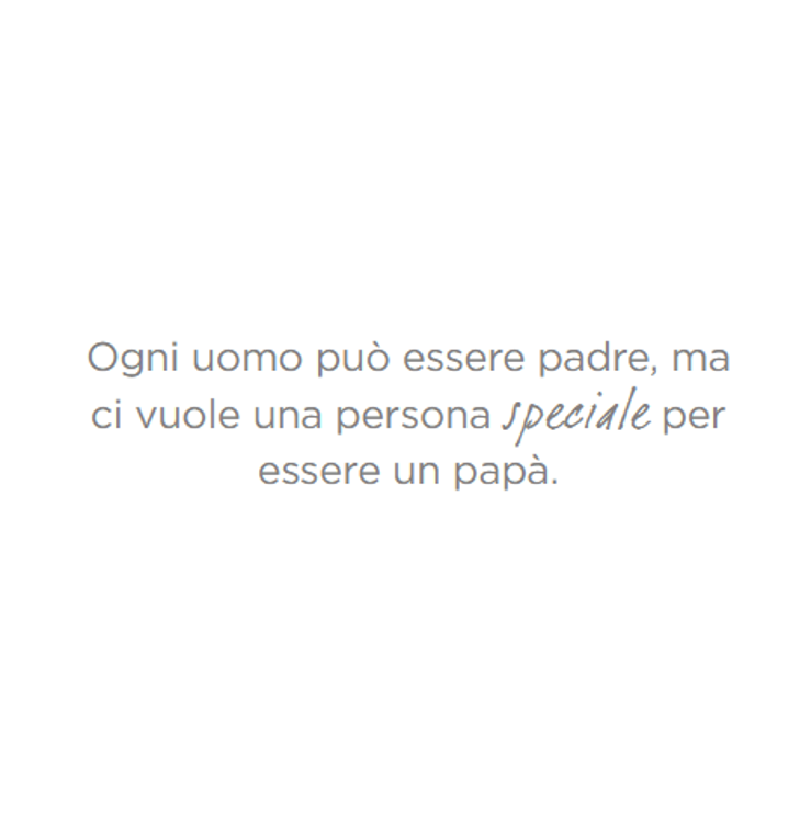 Immagine di Portachiavi In Acciaio Con Ciondolo E Frase Per Il Papà Gioielli Kidult  | 781001