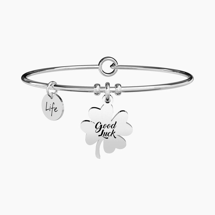 Immagine di Bracciale Rigido Good Luck Gioielli Kidult | 731750