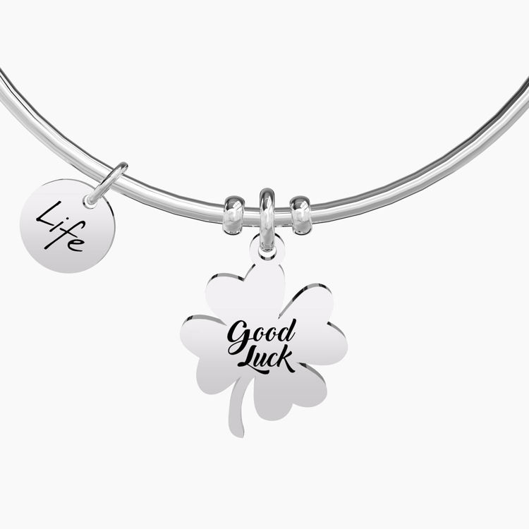 Immagine di Bracciale Rigido Good Luck Gioielli Kidult | 731750