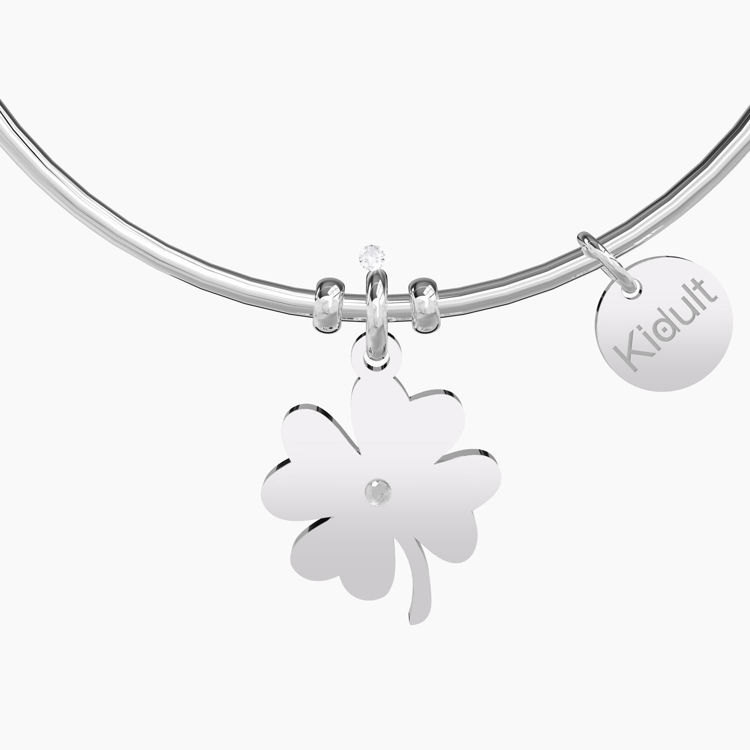 Immagine di Bracciale Rigido Good Luck Gioielli Kidult | 731750