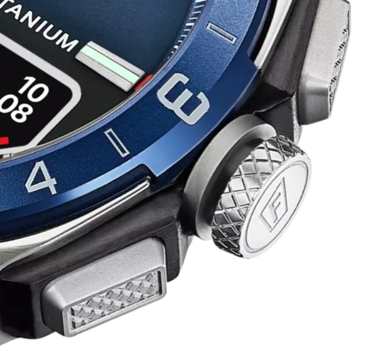 Immagine di Orologio Uomo Connected D Blu Festina | F23000/1