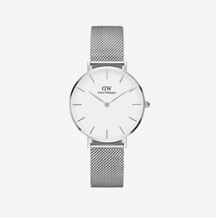 Immagine di Orologio Donna Daniel Wellington Petite Sterling 32mm | DW00100164