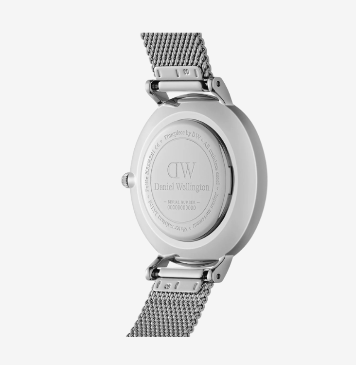 Immagine di Orologio Donna Daniel Wellington Petite Sterling 32mm | DW00100164