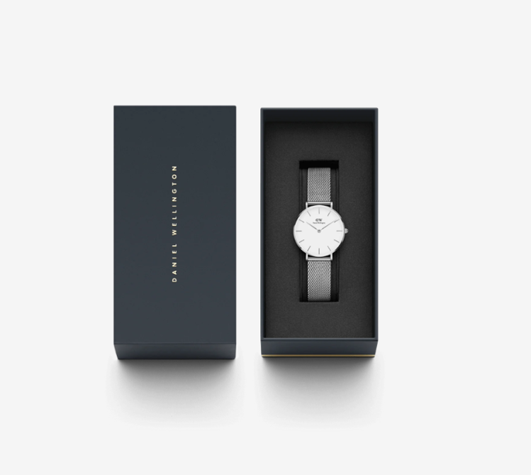 Immagine di Orologio Donna Daniel Wellington Petite Sterling 32mm | DW00100164