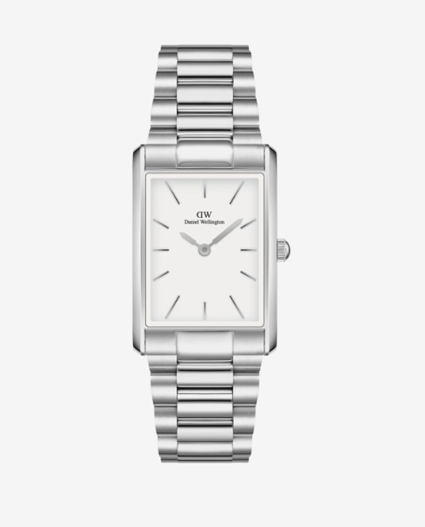 Immagine di Orologio Daniel Wellington Bound 3-Link Silver | DW00100701