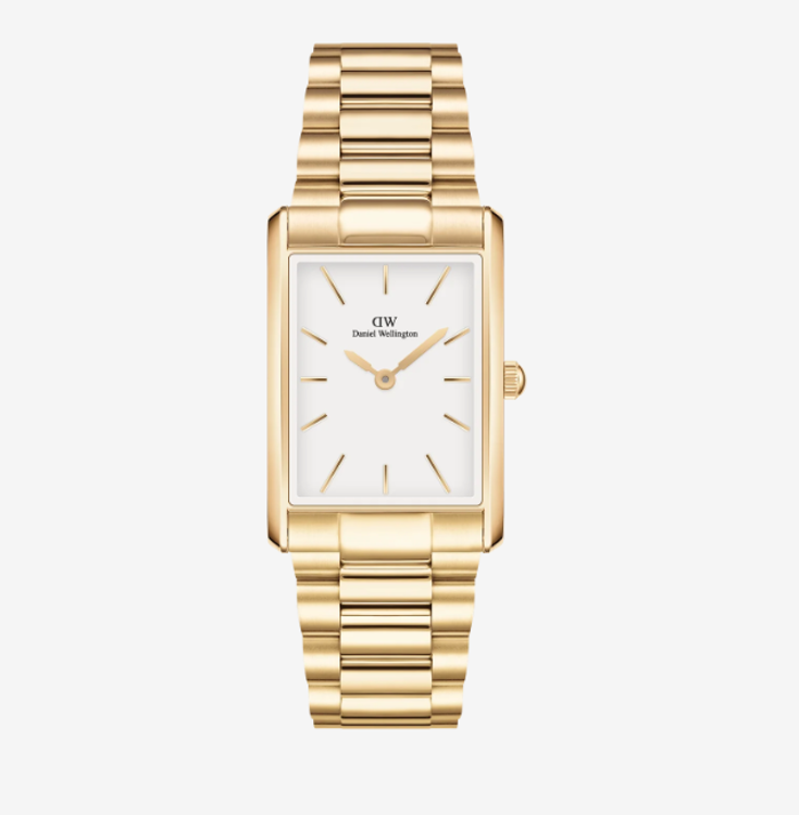 Immagine di Orologio Daniel Wellington Bound 3-Link Gold | DW00100703