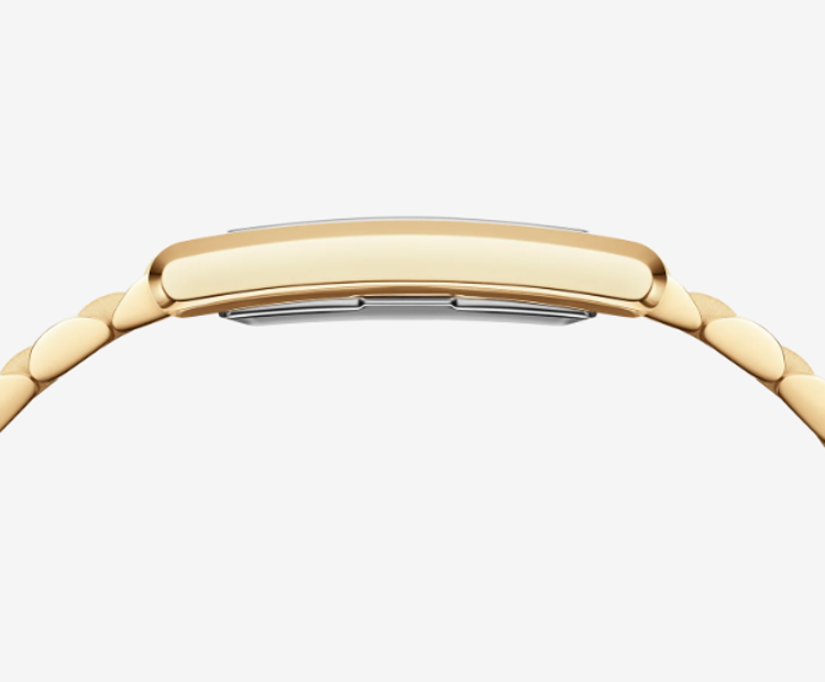 Immagine di Orologio Daniel Wellington Bound 3-Link Gold | DW00100703