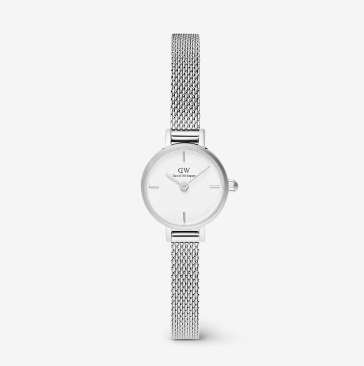 Immagine di Orologio Donna Daniel Wellington Petite Mini Sterling | DW00100746