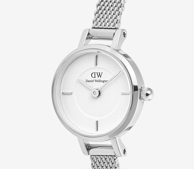 Immagine di Orologio Donna Daniel Wellington Petite Mini Sterling | DW00100746