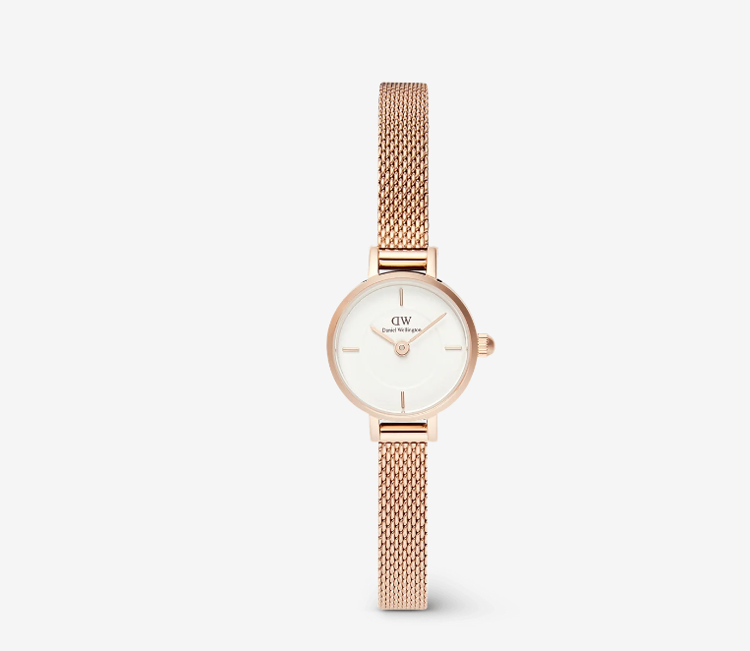 Immagine di Orologio Donna Daniel Wellington Petite Mini Melrose | DW00100744