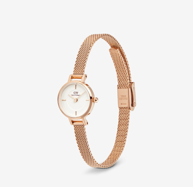 Immagine di Orologio Donna Daniel Wellington Petite Mini Melrose | DW00100744