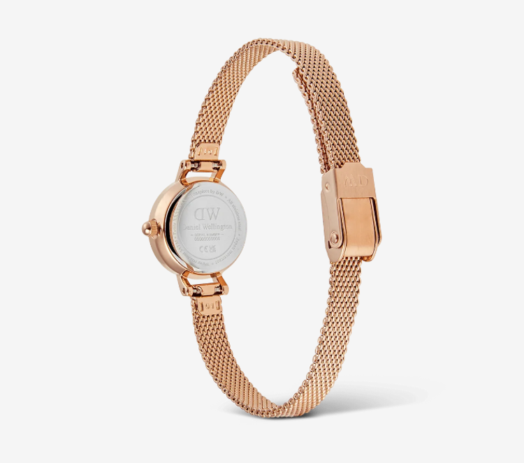 Immagine di Orologio Donna Daniel Wellington Petite Mini Melrose | DW00100744