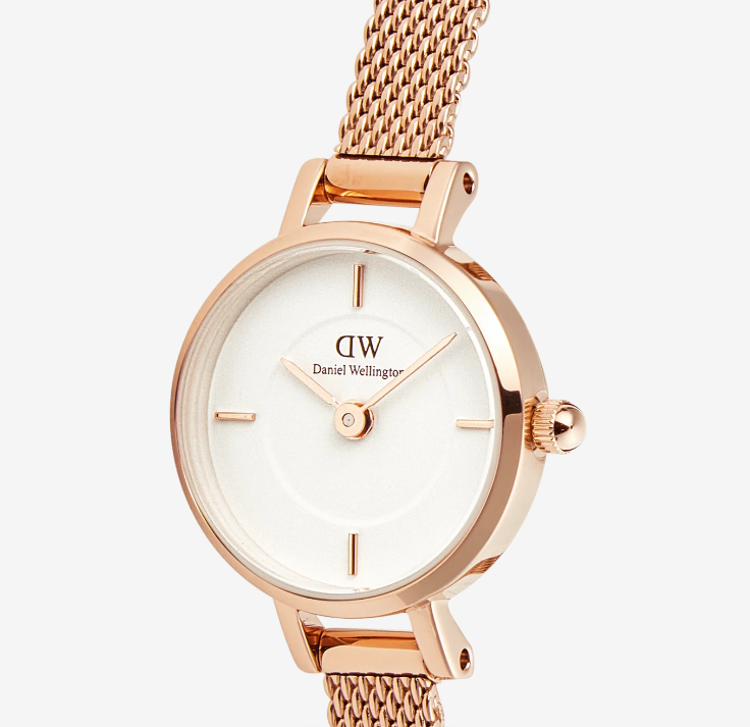 Immagine di Orologio Donna Daniel Wellington Petite Mini Melrose | DW00100744