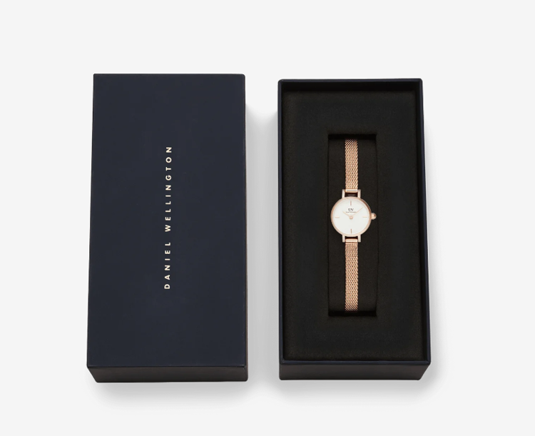 Immagine di Orologio Donna Daniel Wellington Petite Mini Melrose | DW00100744