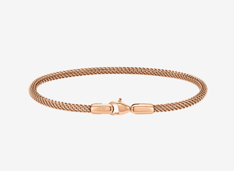 Immagine di Mesh Bracelet Melrose Daniel Wellington | DW00400685