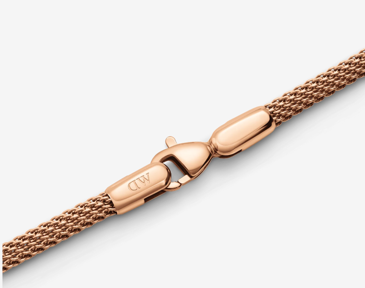 Immagine di Mesh Bracelet Melrose Daniel Wellington | DW00400685