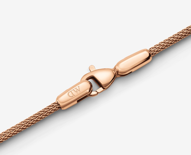 Immagine di Mesh Bracelet Melrose 1.8 Daniel Wellington | DW00400673