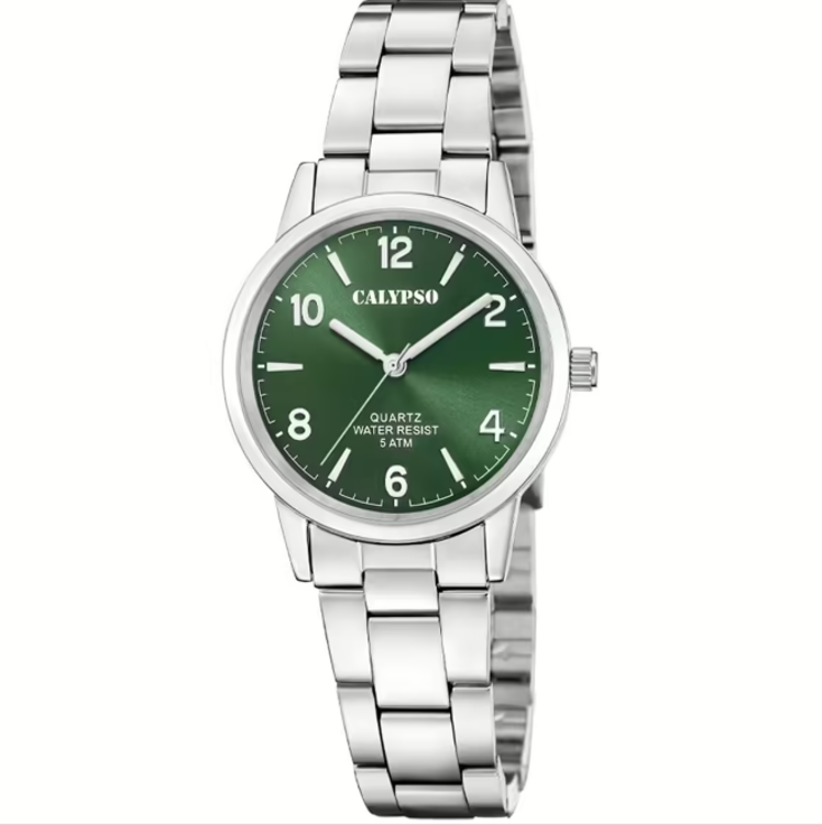 Immagine di Orologio Donna Calypso Basic Quadrante Verde | K5859/6