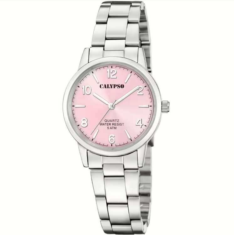 Immagine di Orologio Donna Calypso Basic Quadrante Rosa Chiaro |  K5859/5