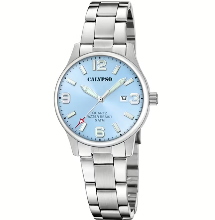 Immagine di Orologio Donna Calypso Basic Quadrante Blu | K5861/6