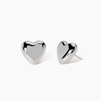 Immagine di Orecchini In Acciaio A Cuore 2Jewels | 261491
