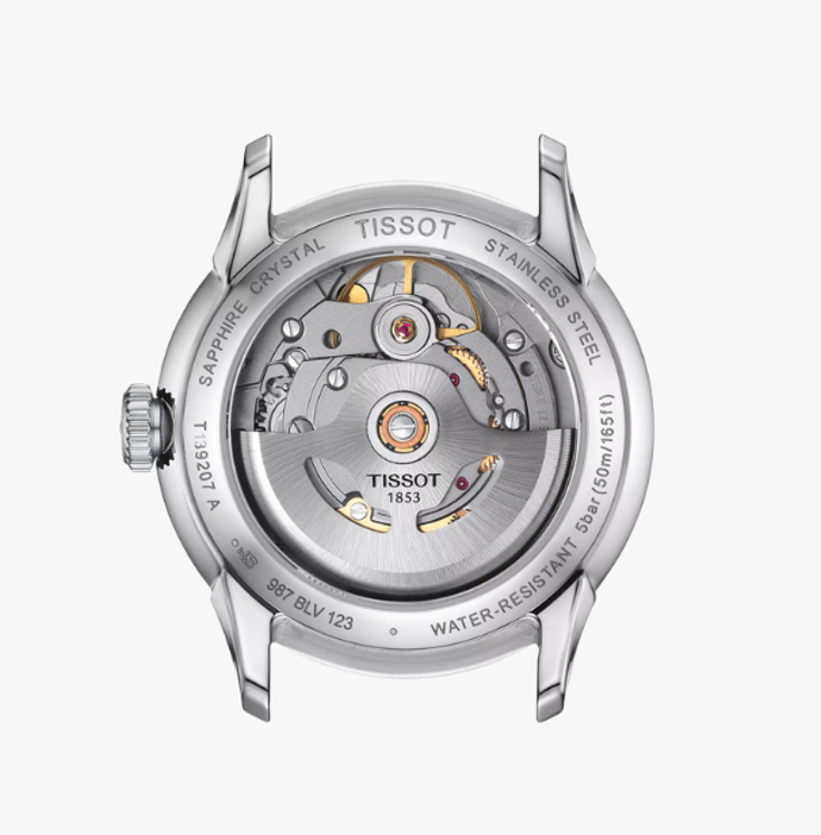 Immagine di Orologio Donna Tissot Chemis Des Tourelles Powermatic 80 34mm | T139.207.11.048.00