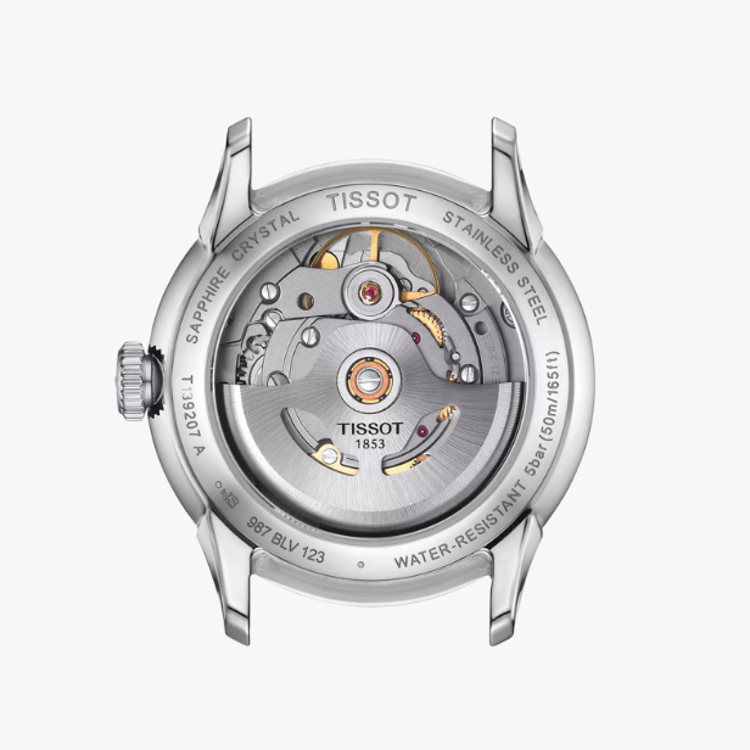 Immagine di Orologio Donna Tissot Chemis Des Tourelles Powermatic 80 34mm | T139.207.11.031.00