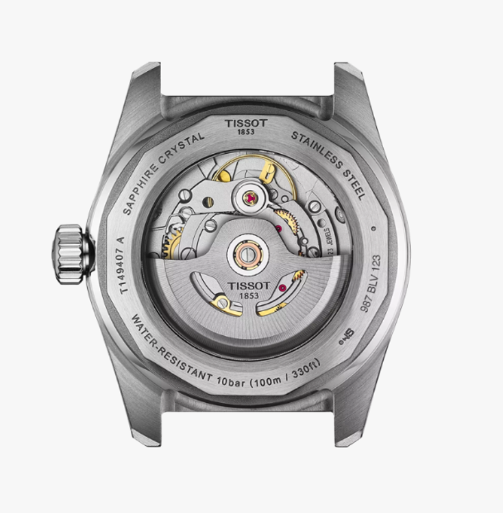 Immagine di Orologio Tissot PR516 Powermatic 80 Uomo | T149.407.22.011.00