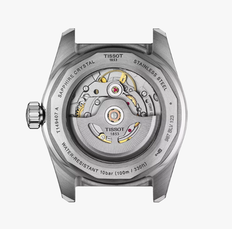 Immagine di Orologio Tissot PR516 Powermatic 80 Uomo | T149.407.11.051.00