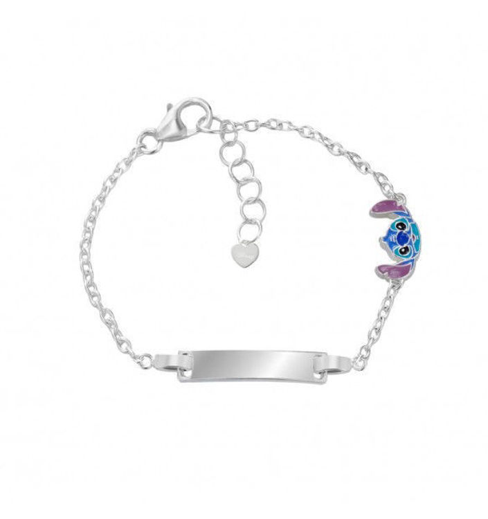 Immagine di Bracciale Bambina Stich Gioielli Disney | BS00099SL-47.CS