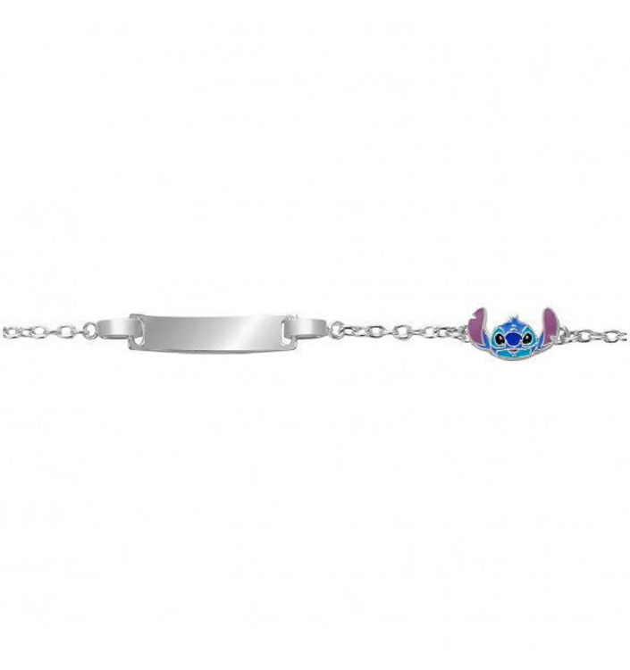 Immagine di Bracciale Bambina Stich Gioielli Disney | BS00099SL-47.CS