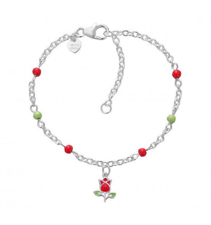 Immagine di Bracciale Bambina Princess Gioielli Disney | BS00102SL-47.CS