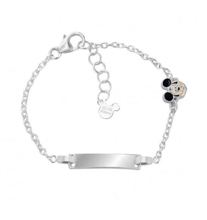 Immagine di Bracciale Bambina Mikey Mouse Gioielli Disney | BS00097SL-47.CS