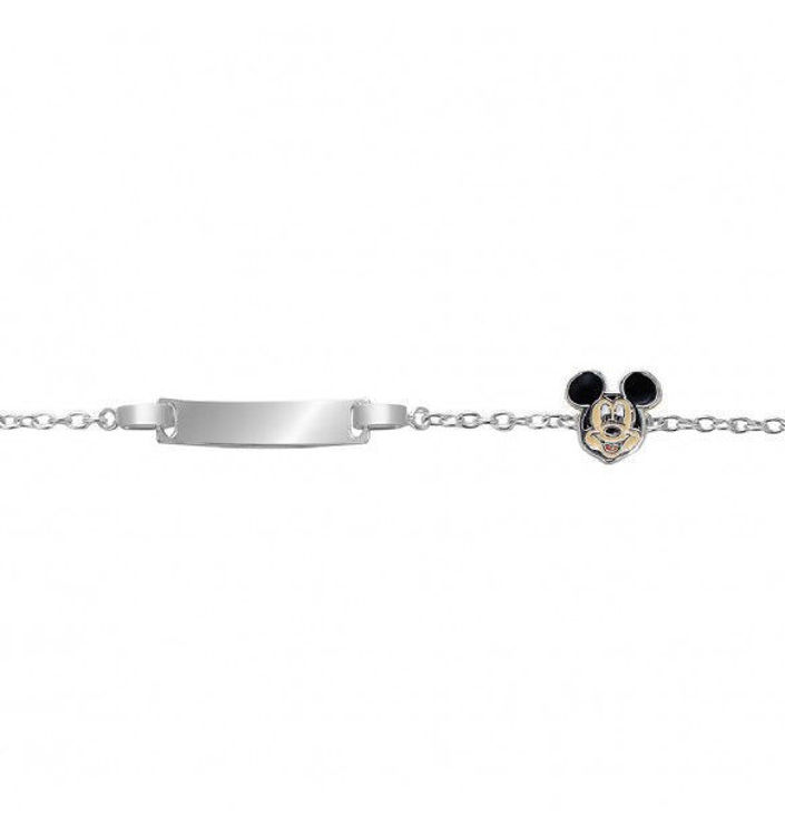 Immagine di Bracciale Bambina Mikey Mouse Gioielli Disney | BS00097SL-47.CS