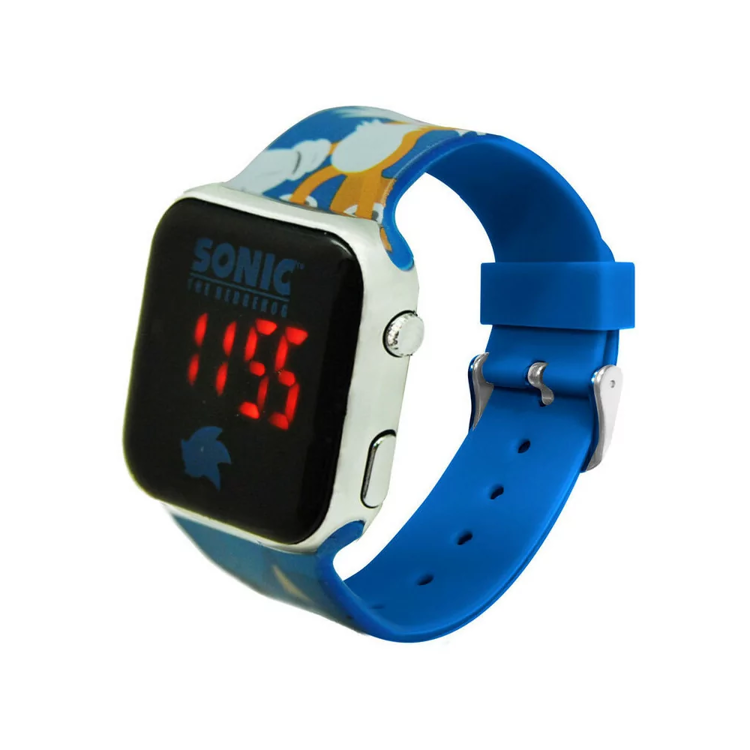 Immagine di Orologio Da Bambino Smartwatch Sonic Disney | SNC4198M