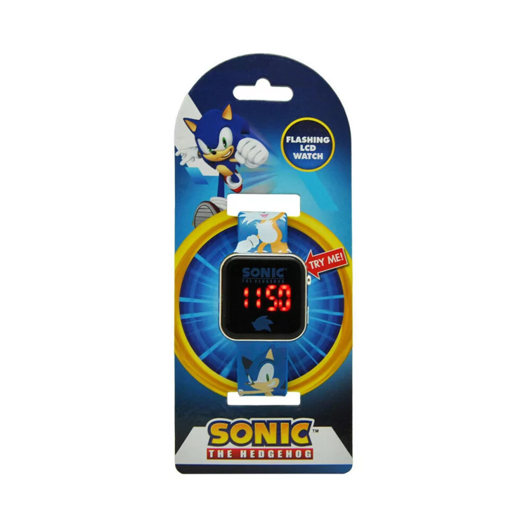 Immagine di Orologio Da Bambino Smartwatch Sonic Disney | SNC4198M