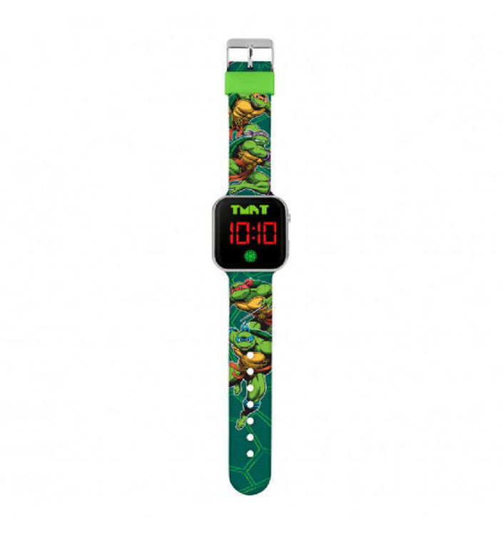 Immagine di Orologio Da Bambino Smartwatch Tartarughe Ninja Disney | TMR4146