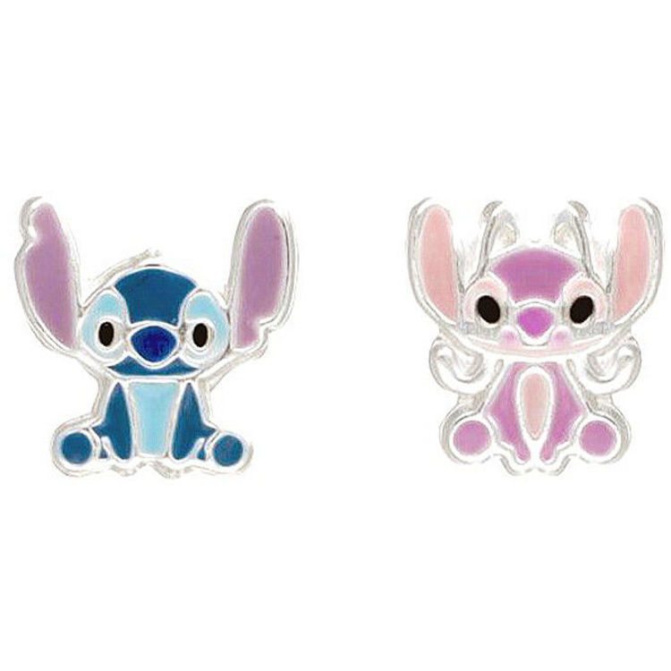 Immagine di Orecchini Bambina Stitch Gioielli Disney | ES00088SL.CS