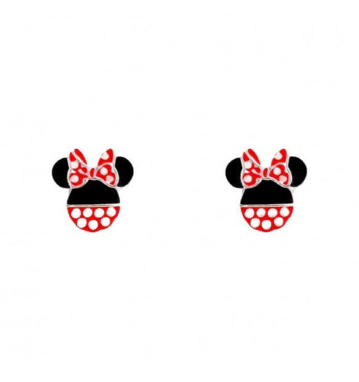 Immagine di Orecchini Bambina Minnie Gioielli Disney | ES00084SL.CS